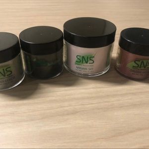 SNS Dip Powder